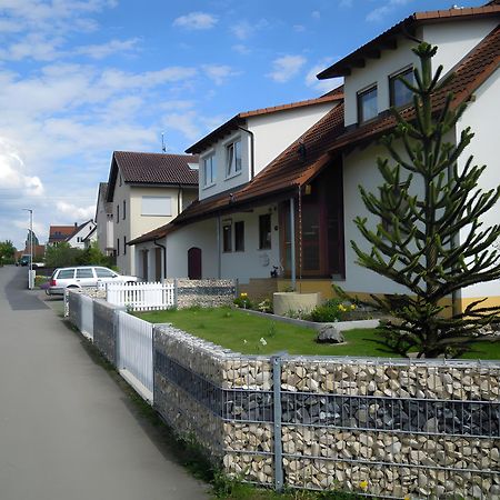 Apartmán Enderle Uhldingen-Mühlhofen Exteriér fotografie