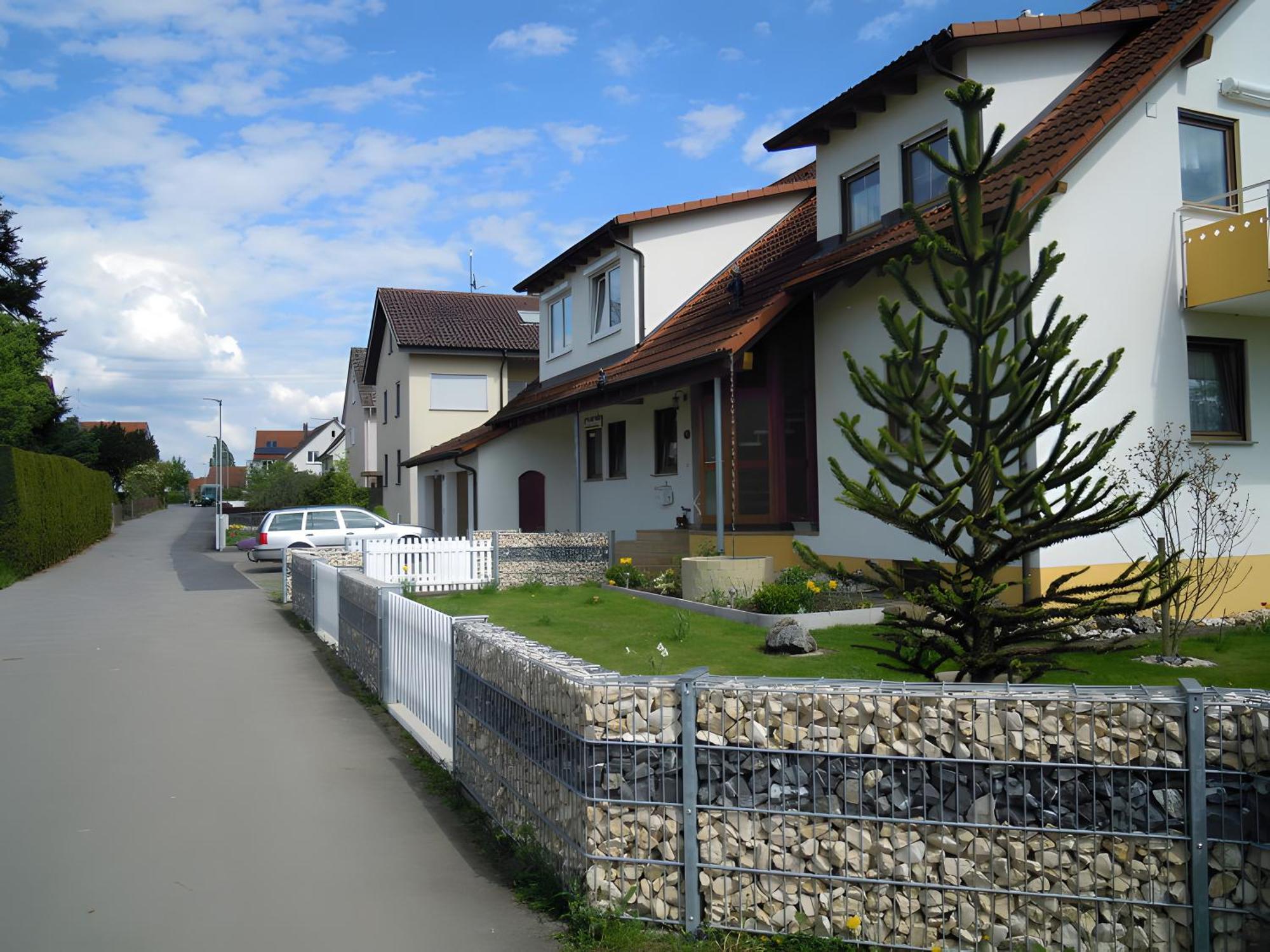 Apartmán Enderle Uhldingen-Mühlhofen Exteriér fotografie