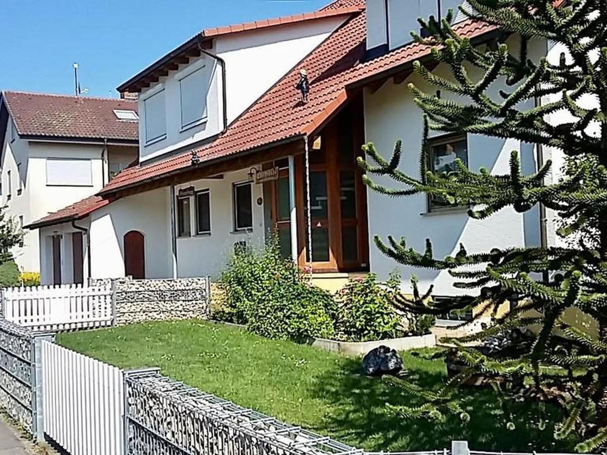 Apartmán Enderle Uhldingen-Mühlhofen Exteriér fotografie