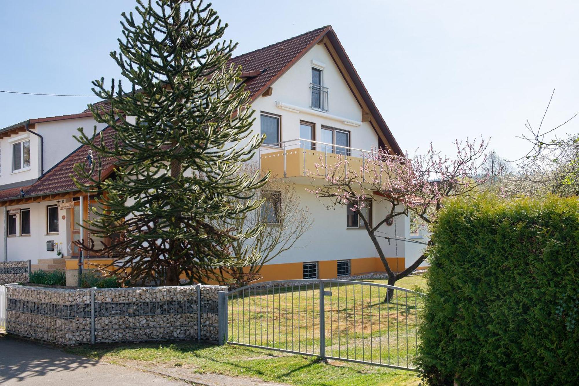 Apartmán Enderle Uhldingen-Mühlhofen Exteriér fotografie